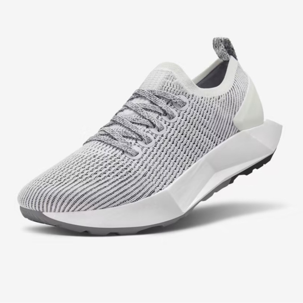 Stylish Gray Men's Sneakers
